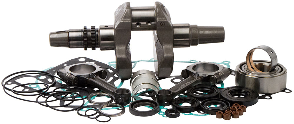 HOT RODS CBK0193 Bottom End Kit for Kawasaki KRF 750 Teryx and KVF750 Brute Force - Kelly Motorsports