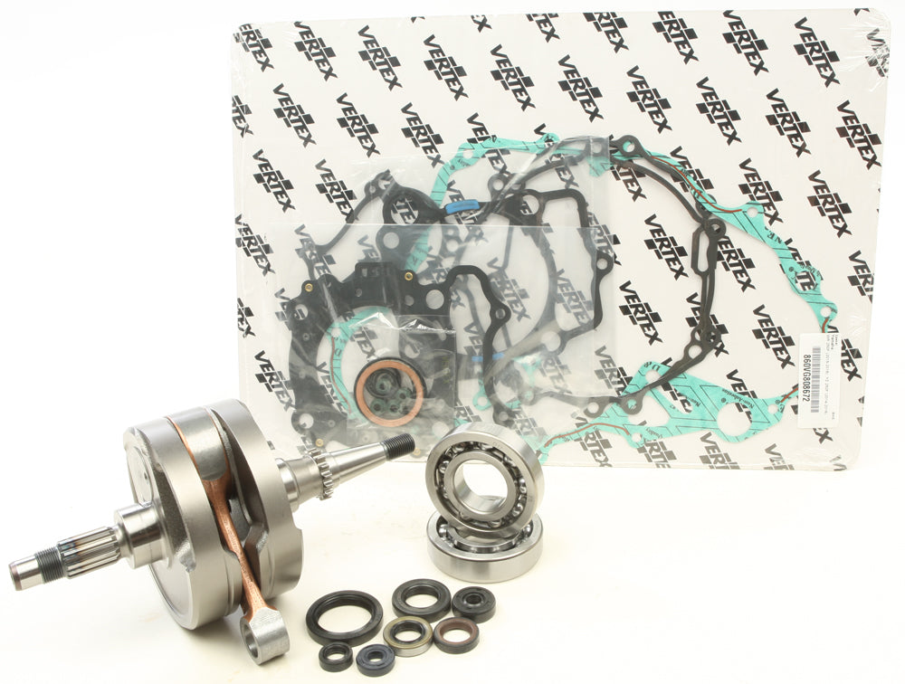HOT RODS CBK0205 Complete Bottom End Kit for Yamaha YZ250F (2014 - 2015) - Kelly Motorsports