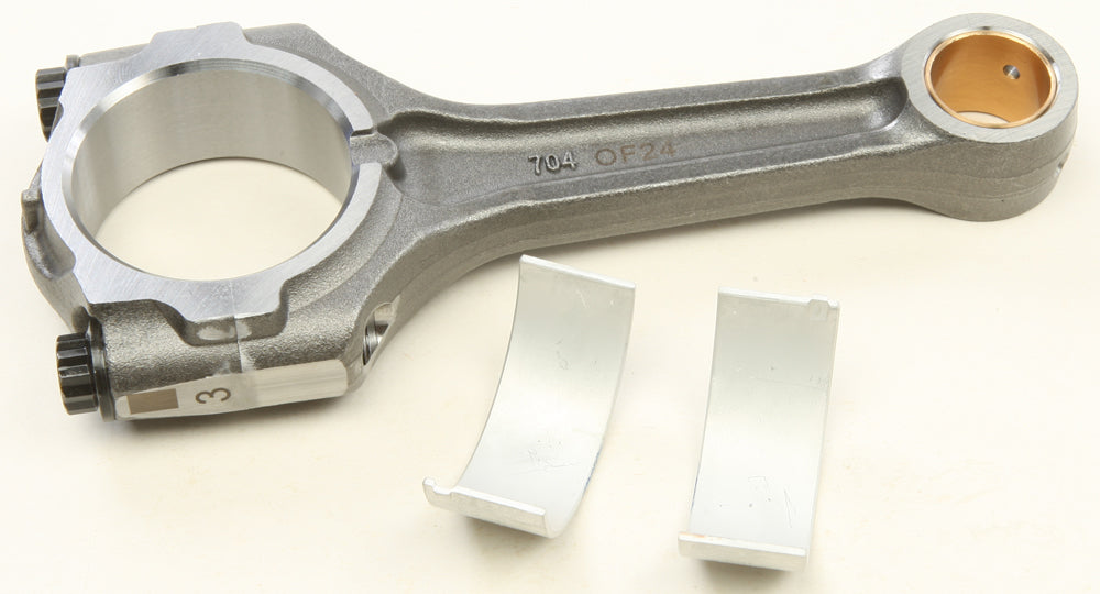 HOT RODS Connecting Rod Kit for Polaris RZR 900 – High Performance Forged Steel Components Part 8704 - Kelly Motorsports