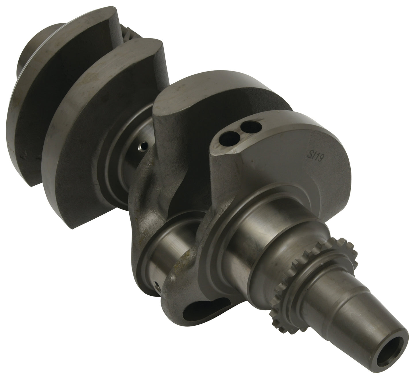 Hot Rods HR00025 Crankshaft Without Rods for Polaris Sportsman XP 1000 (2014 - 2017) - Kelly Motorsports