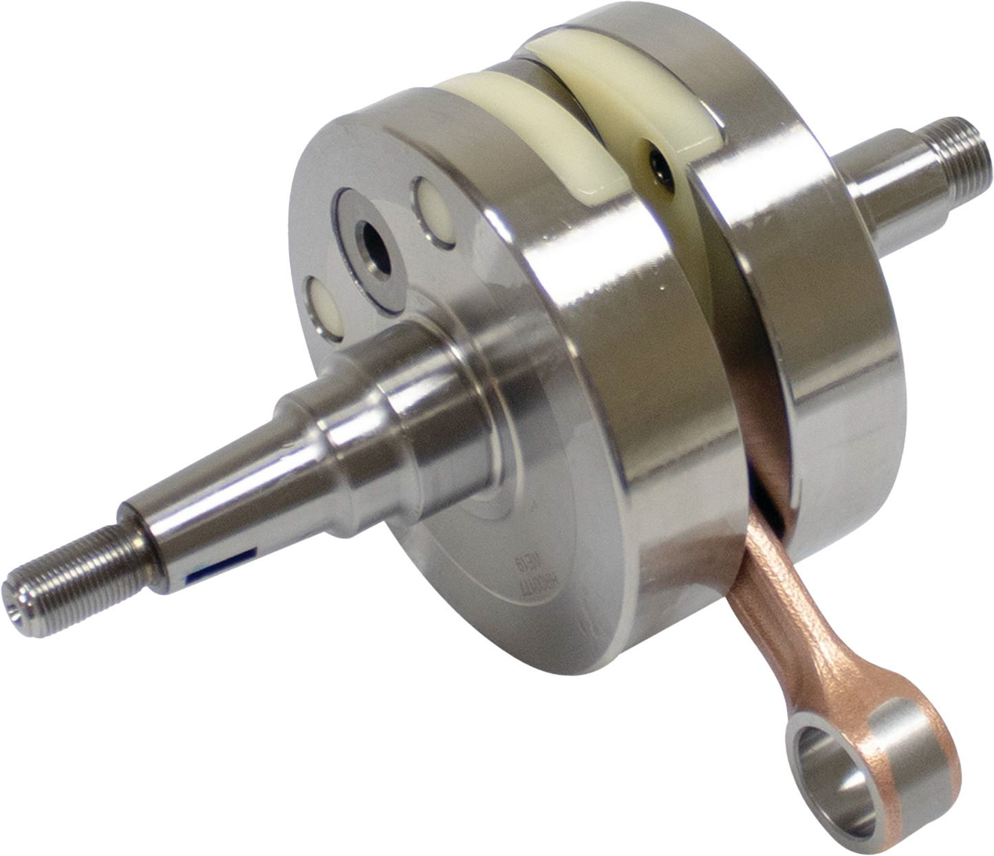 Hot Rods HR00177 Crankshaft - Performance Replacement for V8 Engines - Kelly Motorsports