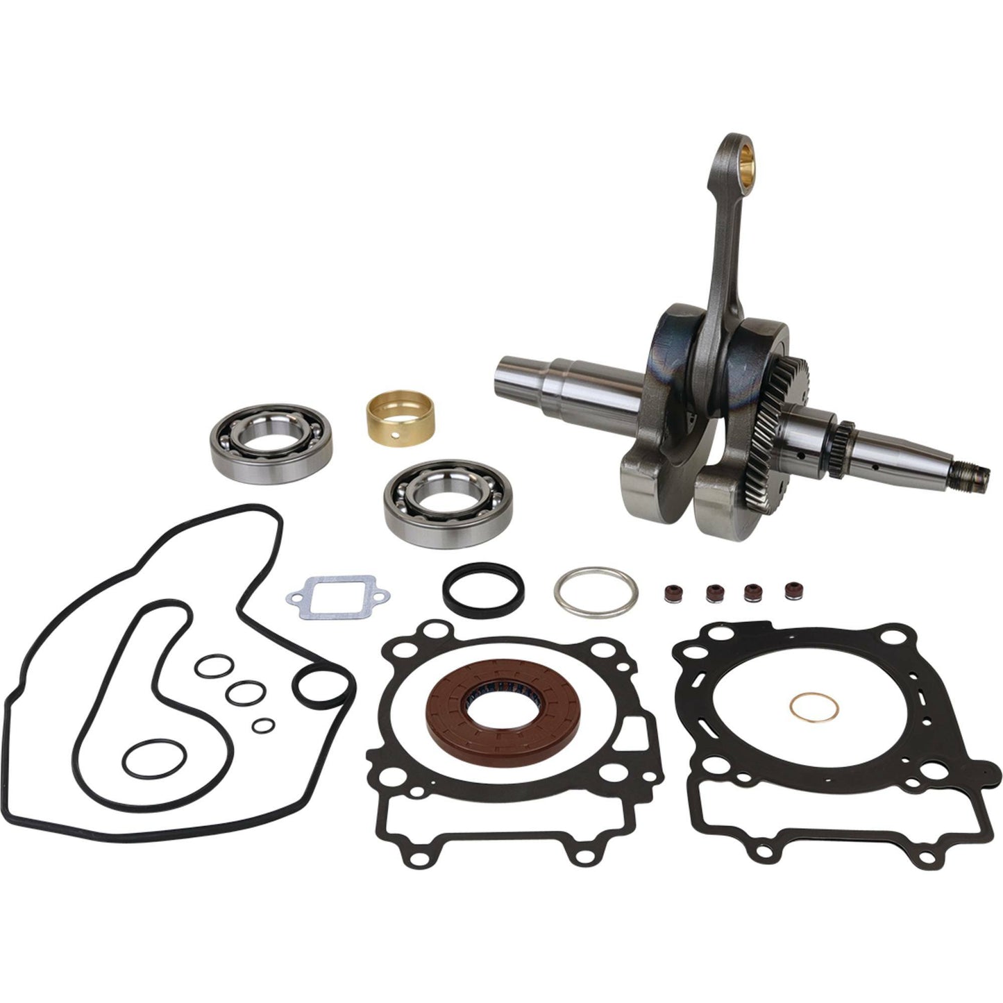 HOT RODS HR00210 Bottom End Kit - High - Performance Engine Rebuild Kit - Kelly Motorsports