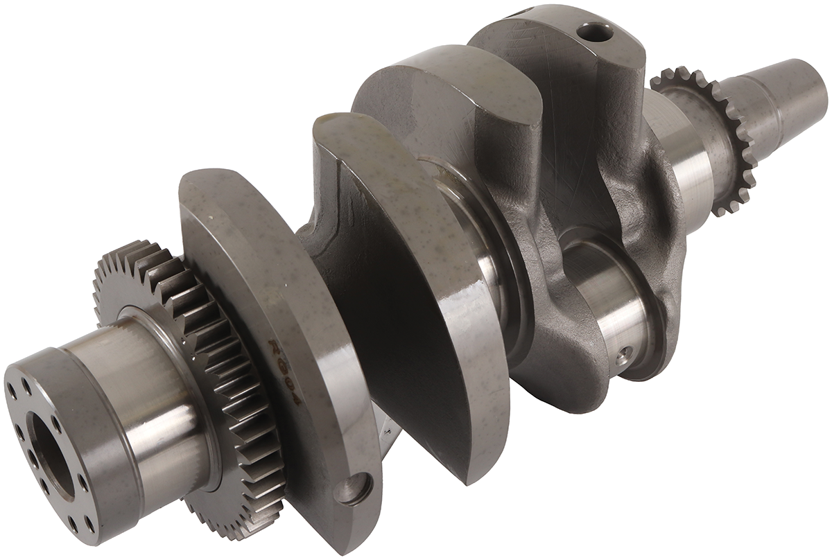 HOT RODS Part 4430 - 1 Crankshaft for Polaris Sportsman 850 and Scrambler 850 - Kelly Motorsports