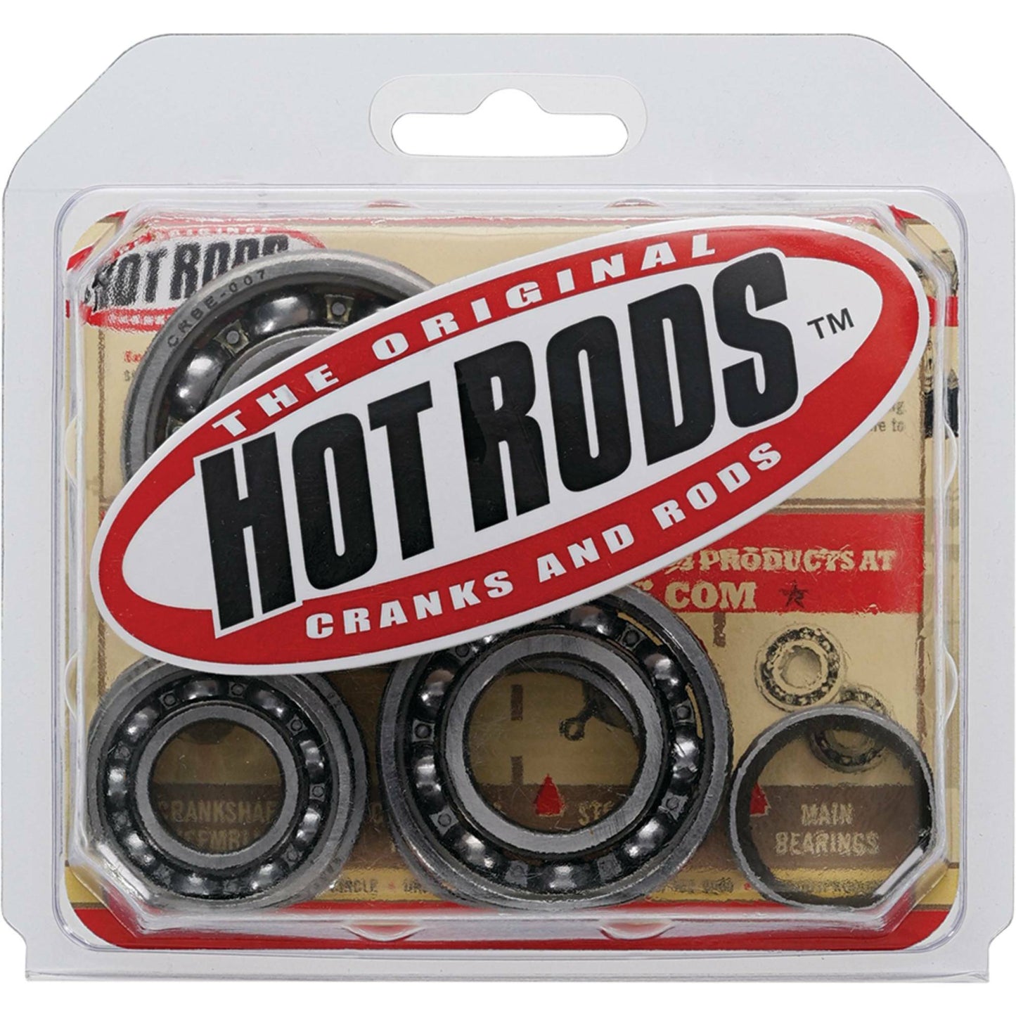 Hot Rods Transmission Bearing Kit for Husqvarna and KTM 85 Models – Part HR00161 - Kelly Motorsports