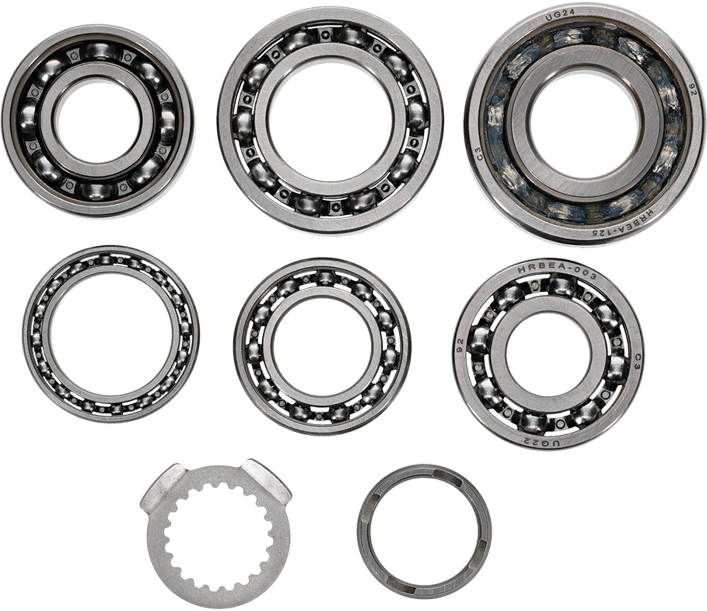 HOT RODS Transmission Bearing Kit for Yamaha YZ250F and WR250F Models - Kelly Motorsports