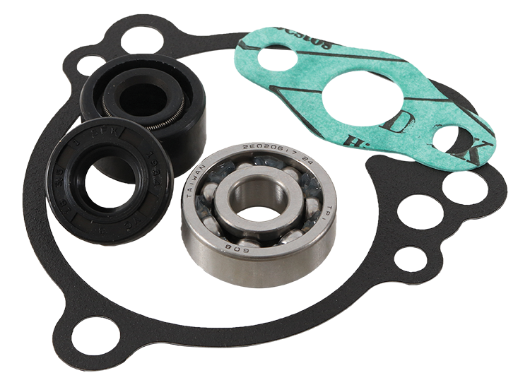 Hot RODS Water Pump Kit for Kawasaki KX65 (2006 - 2016) - Part WPK0030 - Kelly Motorsports