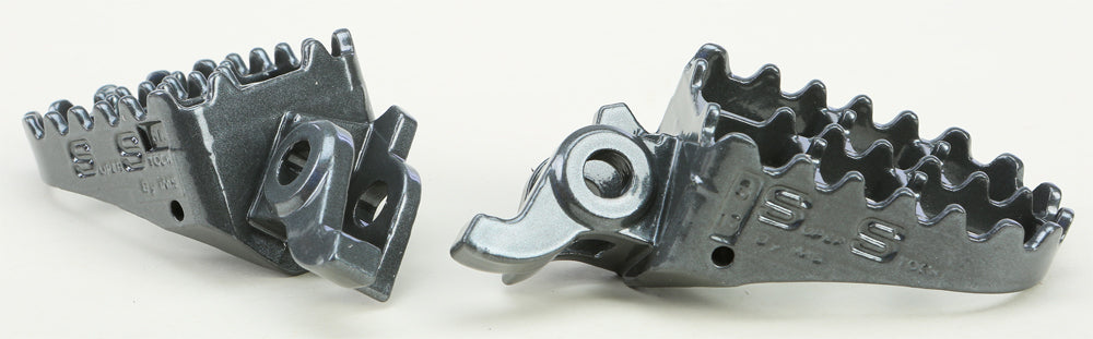 IMS Super Stock Foot Pegs for Kawasaki KX250F (2006 - 2015) - Kelly Motorsports