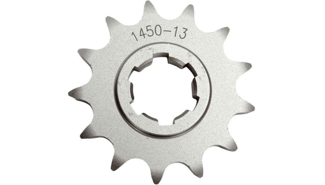 JTF Front Sprocket 13T LT500R RM500 RM465 - Kelly Motorsports
