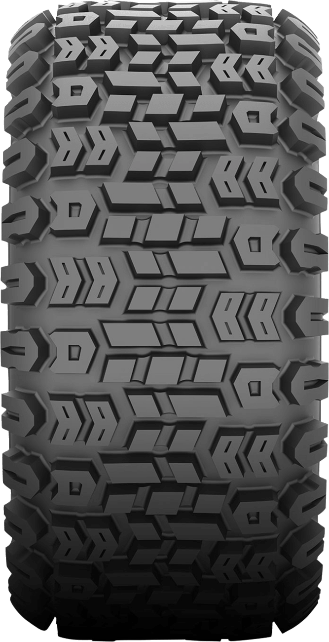 KENDA Terra Trac 25x9-12 Front/Rear ATV/UTV Tire - Part 105021291B1 - Kelly Motorsports