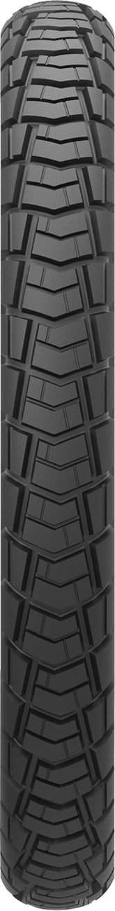 KENDA Trakmaster DTR Front Motorcycle Tire 120/90B18 65T for Adventure and Dual Sport Bikes - Kelly Motorsports