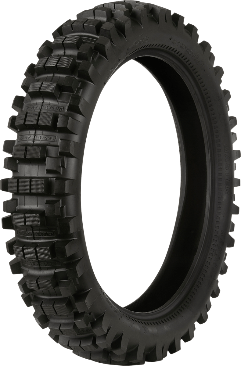 KENDA Trakmaster DTR Rear Tire 140/80-18 70R for Dual Sport & Adventure Motorcycles - Kelly Motorsports