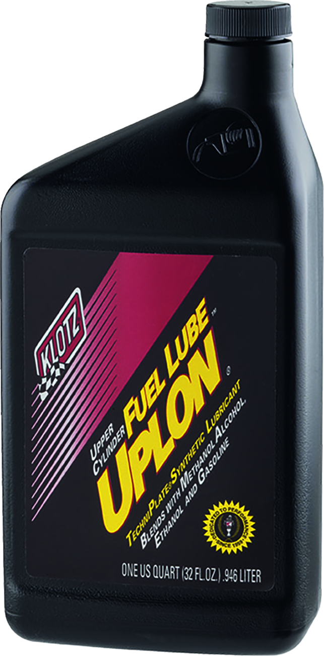 Klotz Oil Uplon Fuel Pump Oil - 1 Quart (Part Number KL - 107) - Kelly Motorsports