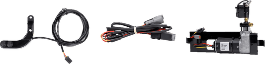 Legend Suspension AIR-A FL Adjustable Air Suspension System Part 1311-0186 - Kelly Motorsports