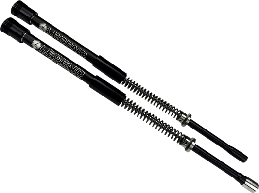 Legend Suspension AXEO Front End Suspension - 49 mm - Dyna Wide Glide '10-'17 - Kelly Motorsports