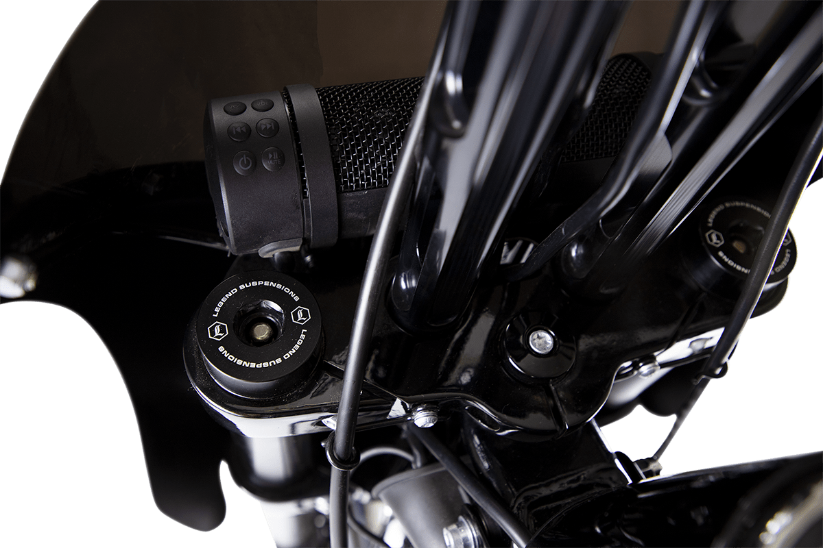 Legend Suspension Axeo43 43mm Inverted High-Performance Front End Suspension System - Kelly Motorsports