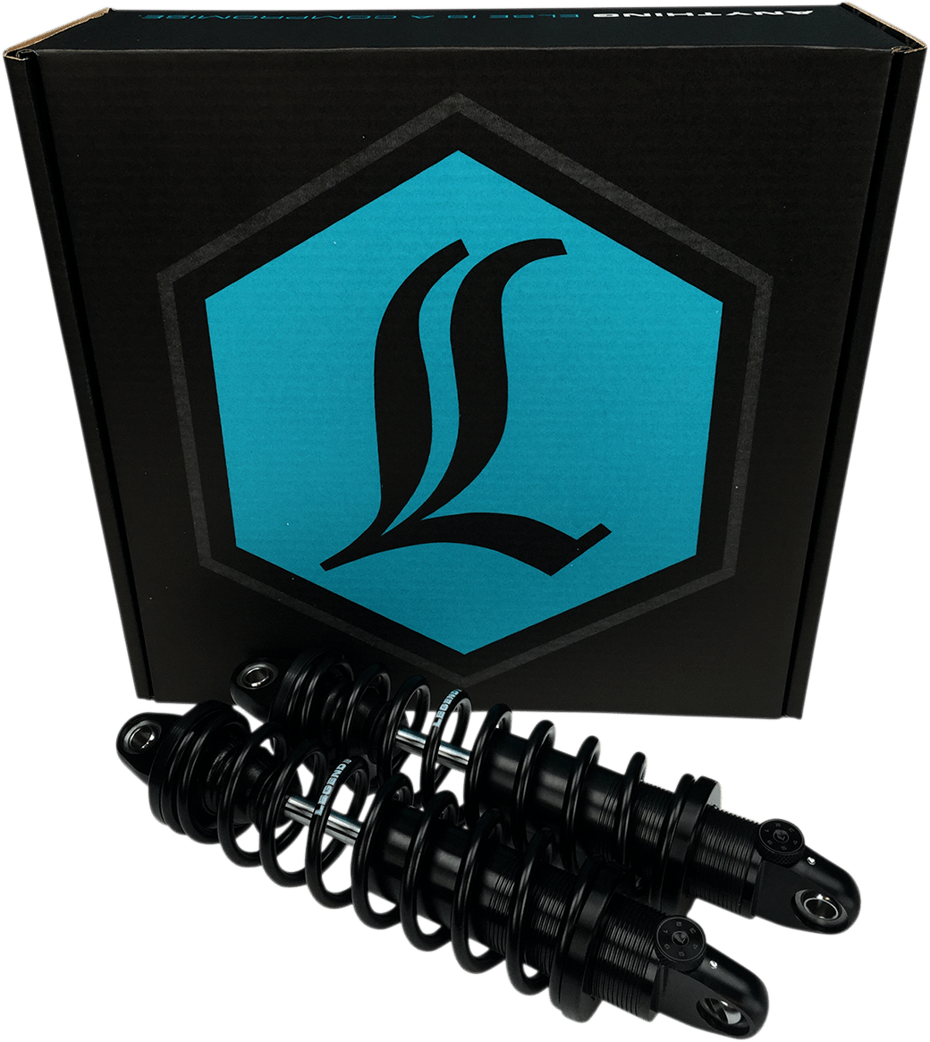 Legend Suspension REVO-A Coil Suspension For Dyna Models - Kelly Motorsports