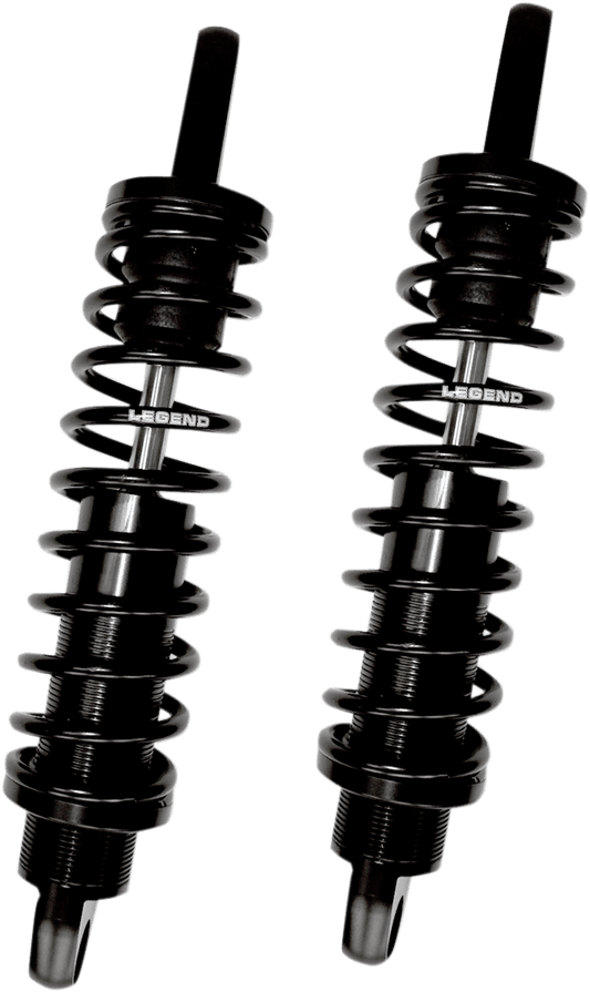 Legend Suspension Revo Coil Suspension - 13-inch Black | Part 1310-1101 - Kelly Motorsports