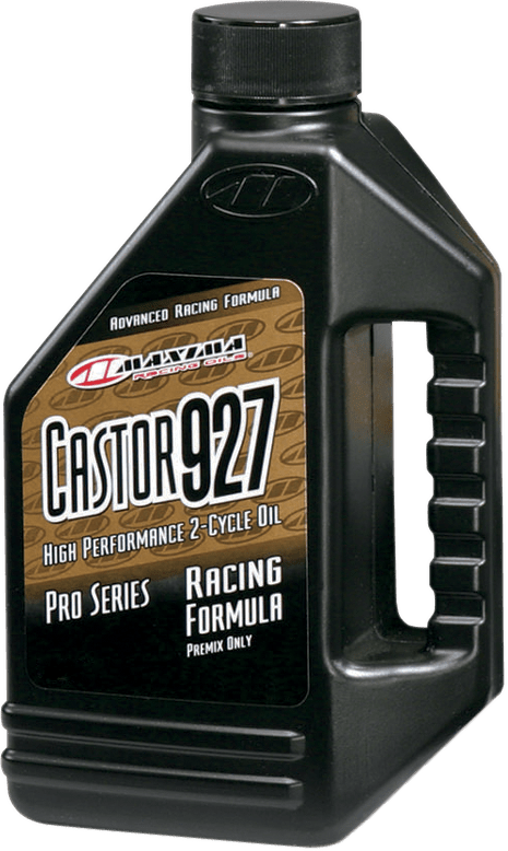 Maxima Racing Oil Castor 927 Pro Series Premix 1Qt 6-Pack 23901 - Kelly Motorsports