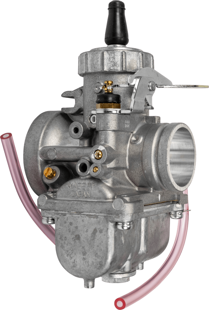 MIKUNI FVM34-168 VM Round Slide Carburetor 34mm (11.5mm Bell) for Motorcycles and Small Engines - Kelly Motorsports