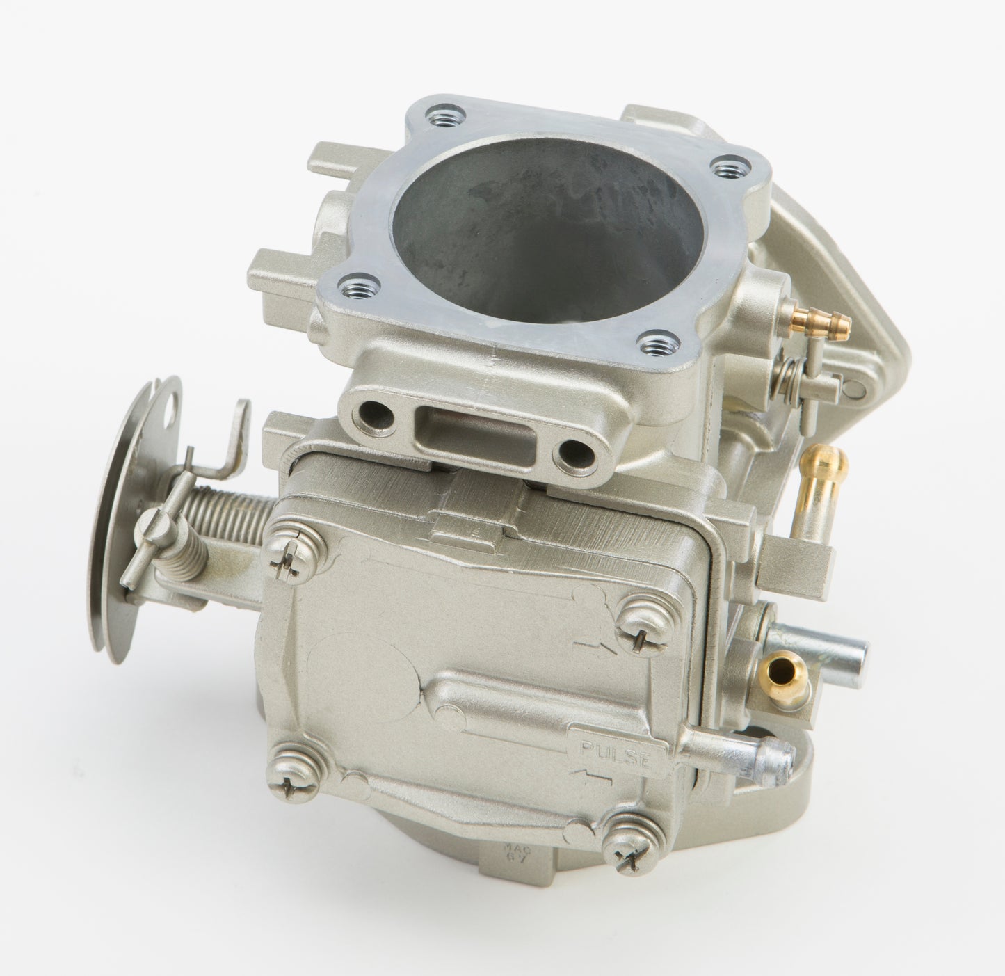 MIKUNI High Performance Super Bn 44mm Carburetor - Part Number FBN44 - 40 - 8067 - Kelly Motorsports