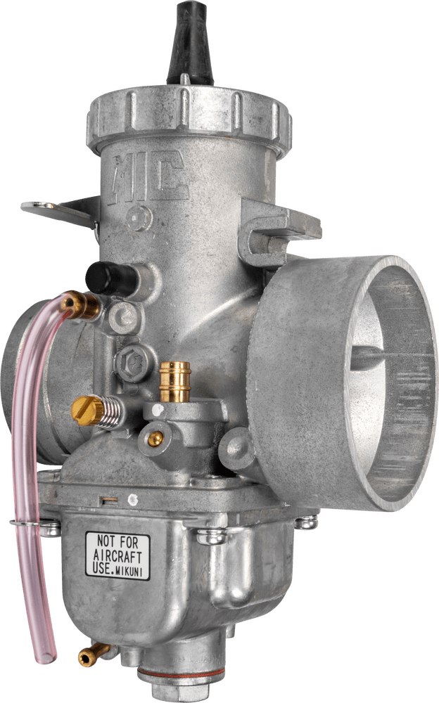 MIKUNI VM Round Slide Carburetor 44mm - Part Number FVM44-3 - Kelly Motorsports