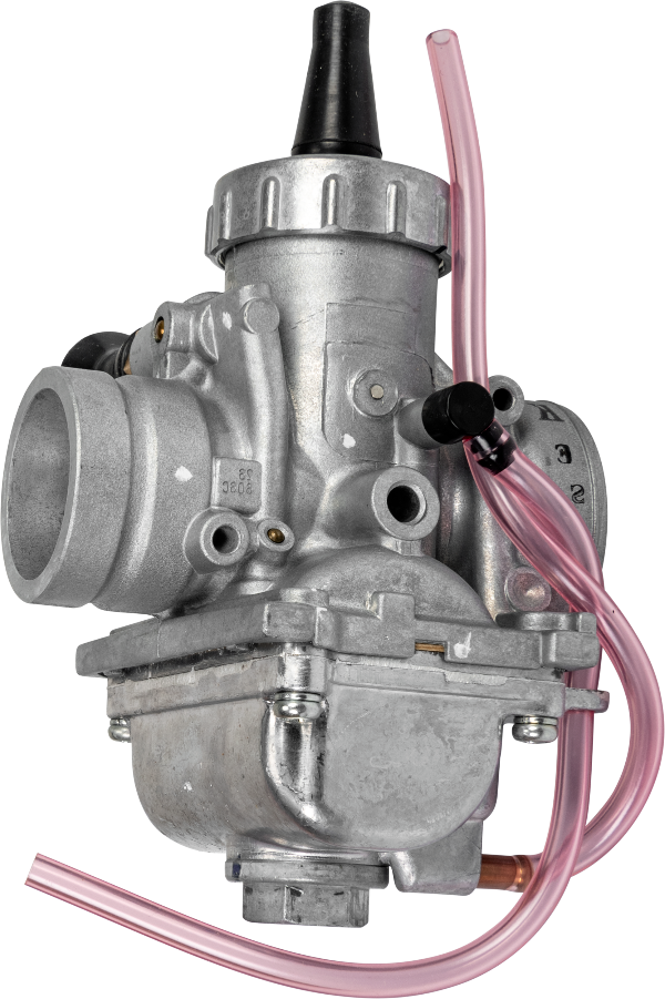 Mikuni VM Series Round Slide Carburetor for 4 - Stroke Engines – Part Number FVM26 - 606 - Kelly Motorsports