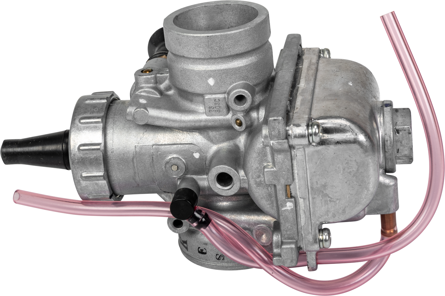 Mikuni VM Series Round Slide Carburetor for 4 - Stroke Engines – Part Number FVM26 - 606 - Kelly Motorsports