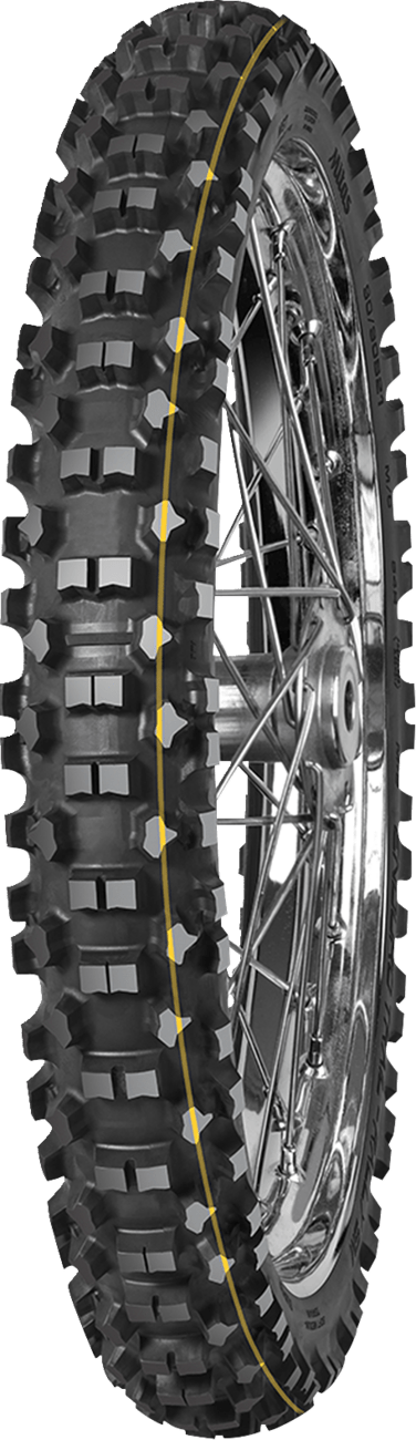 MITAS Enduro Trail-Rally SM Super Front Tire 90/90-21 for Dual Sport and Rally Adventure Bikes - Kelly Motorsports