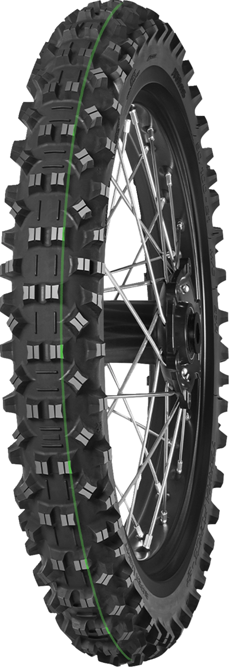 MITAS Terra Force-EF Super Light Front Tire 90/100-21 for Enduro and Dual Sport Motorcycles - Kelly Motorsports
