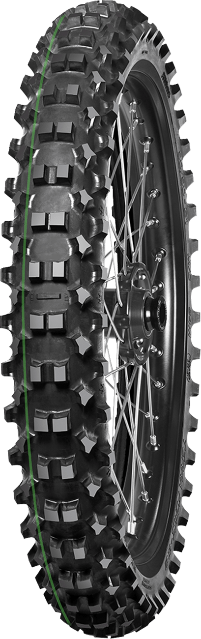 MITAS Terra Force-EX SM Super Light Front Motorcycle Tire 80/100-21 for Enduro and Trail Riding - Kelly Motorsports