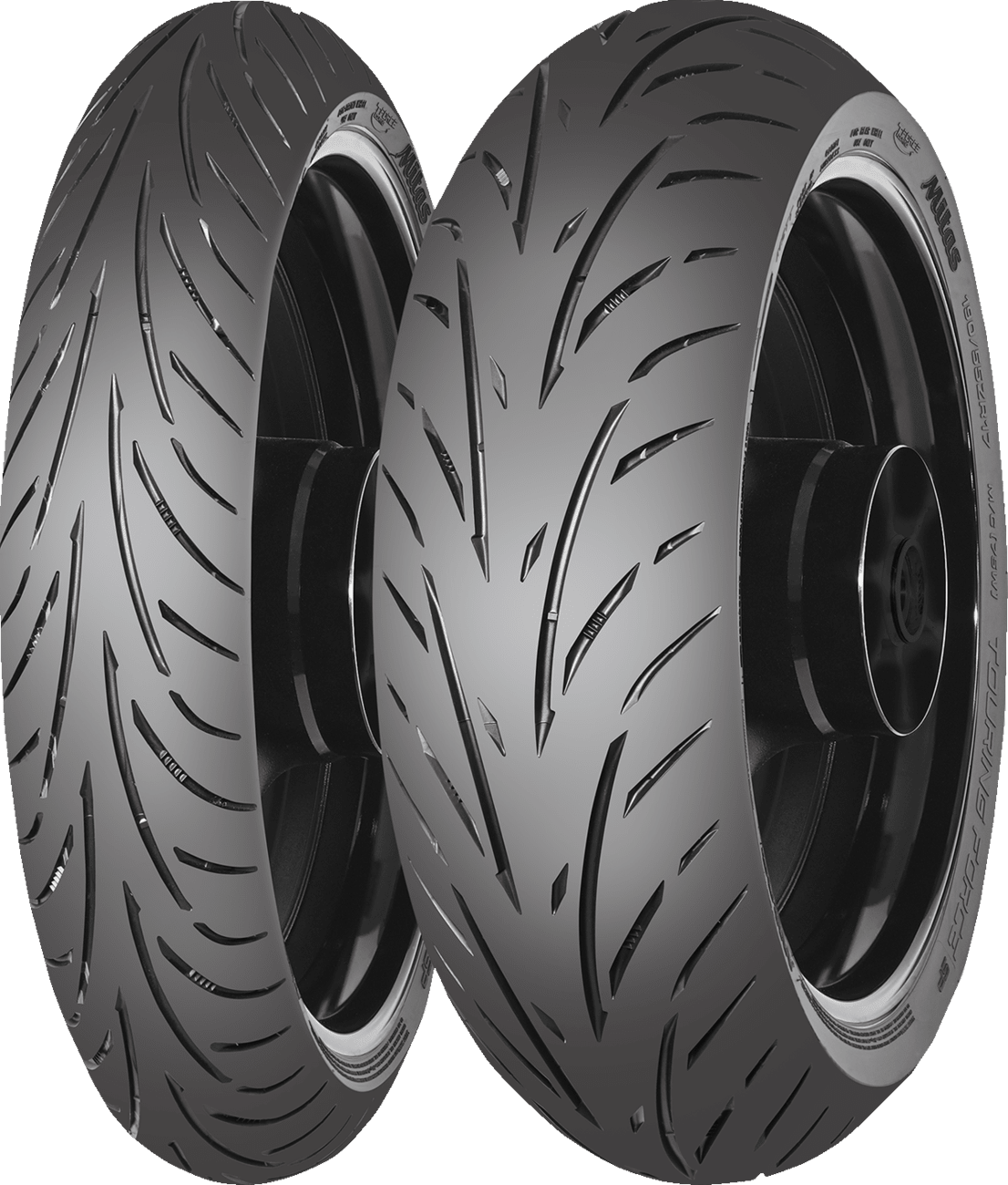 MITAS Touring Force SP Rear Tire 160/60ZR17 (69W) for Sport and Touring Motorcycles - Kelly Motorsports