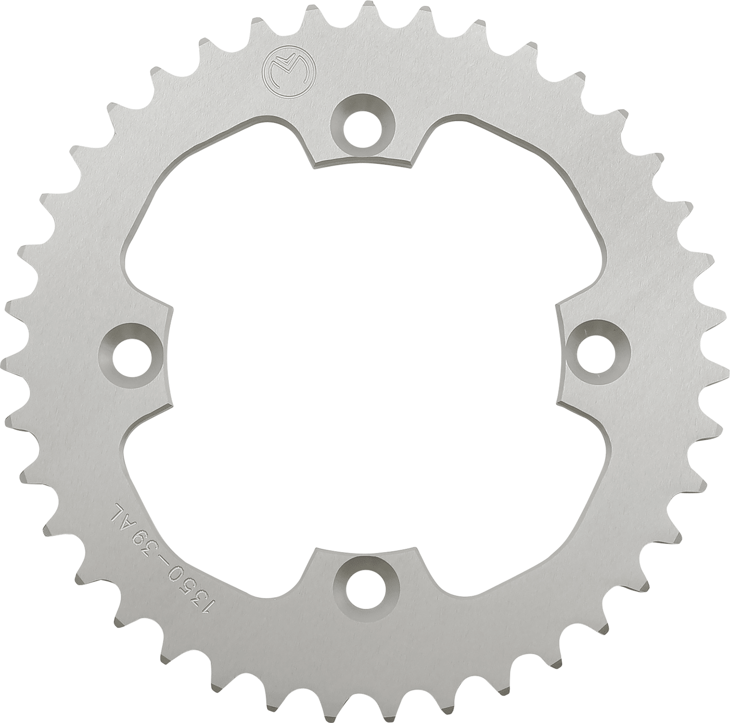 Moose Offroad 1350-39AL Rear Aluminum Sprocket for Honda ATV – 39 Tooth - Kelly Motorsports