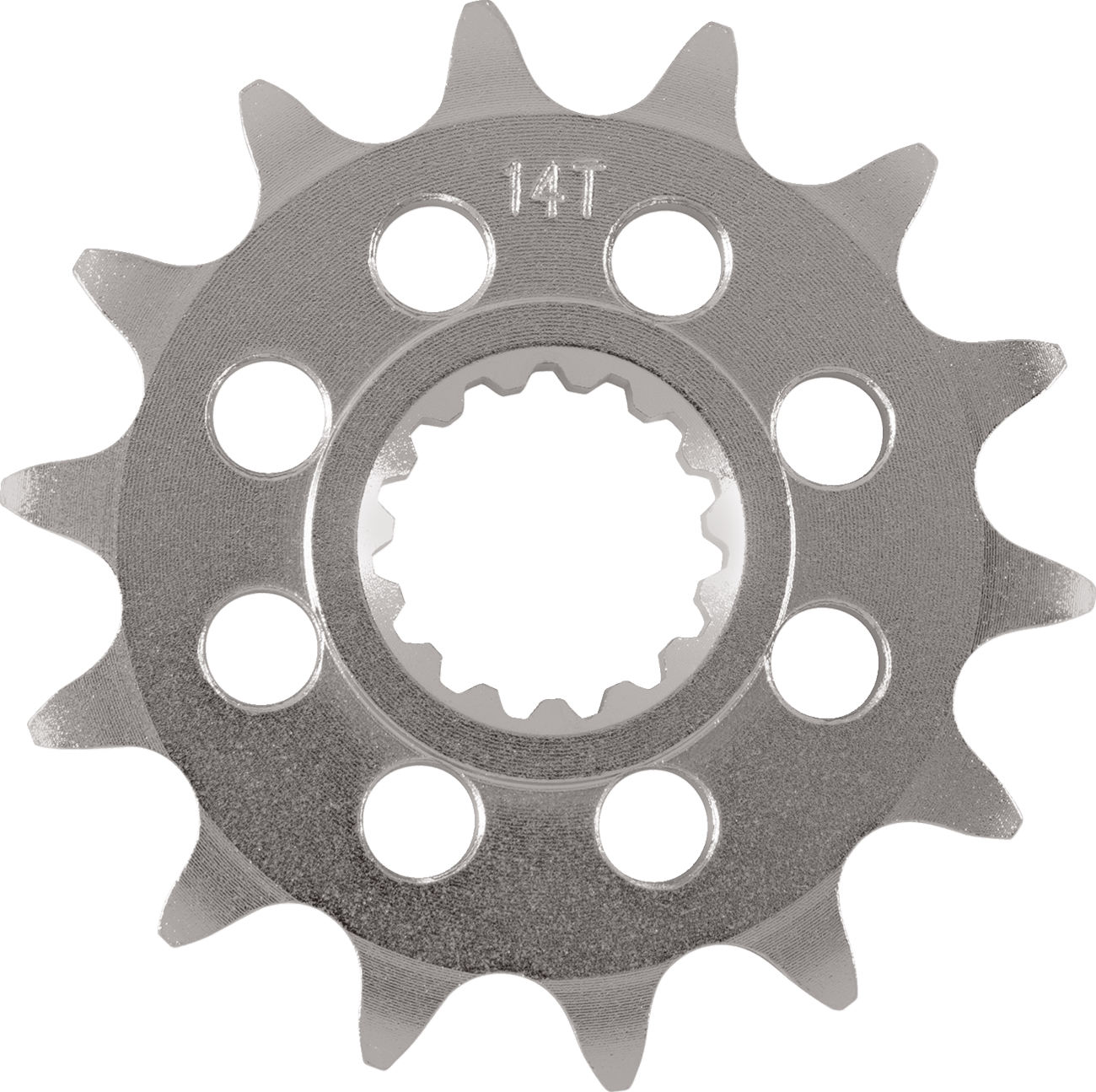 Moose Offroad 14-Tooth Front Sprocket for KTM and Gas Gas Models - Part 26-5123-14CRMO - Kelly Motorsports