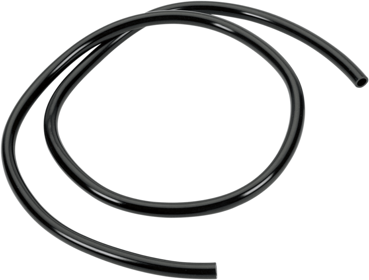 Moose Offroad 140-3807 Fuel Line - Black 1/4 inch x 3 feet - Kelly Motorsports