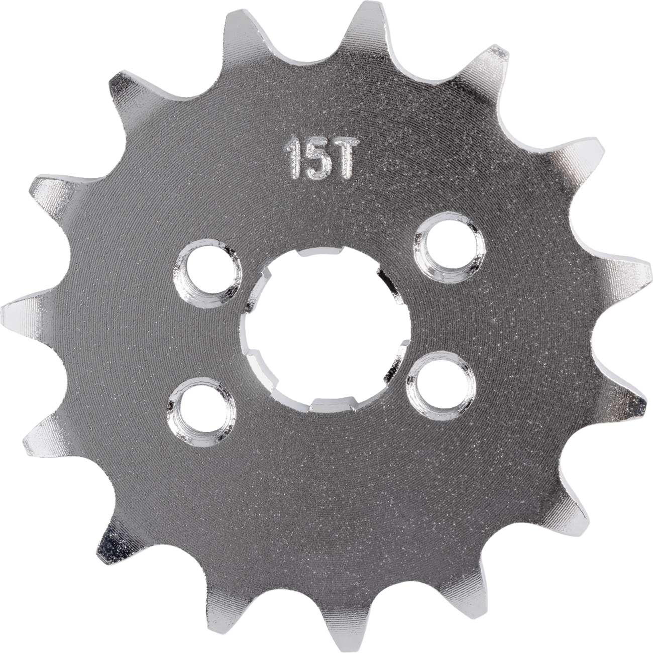 Moose Offroad 15-Tooth Front Sprocket for Honda 26-1106-15CRMO - Kelly Motorsports