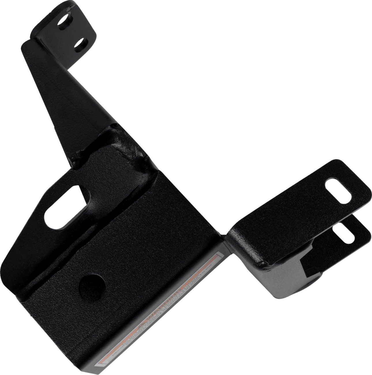 Moose Offroad 2-Inch Receiver Hitch for Yamaha - Part Number 1174PF - Kelly Motorsports