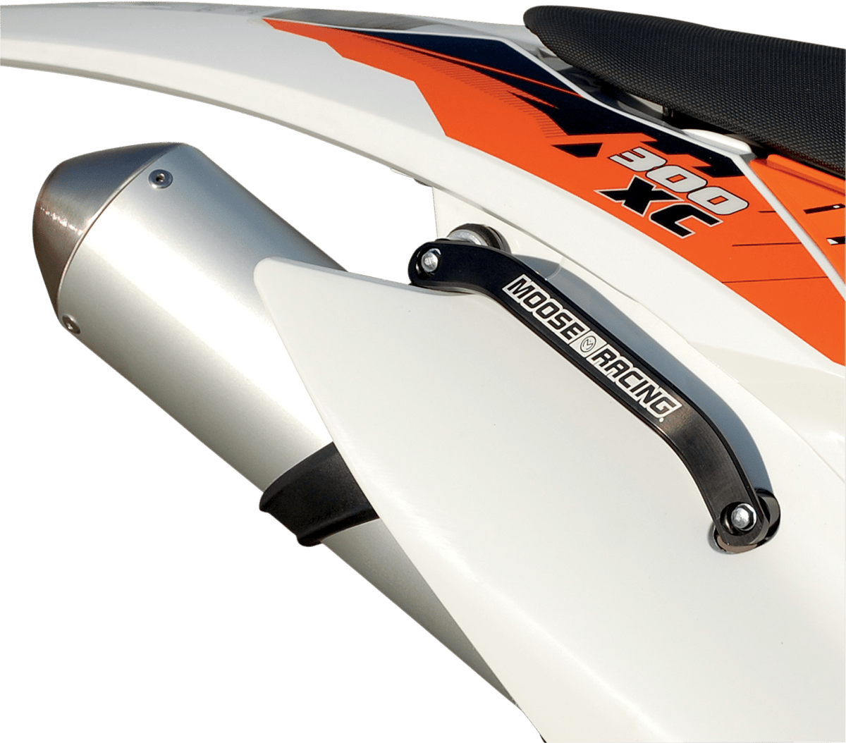 Moose Offroad 26-046 Aluminum Bike Grab Handle - Durable Lift Assist and Mud Tool - Kelly Motorsports