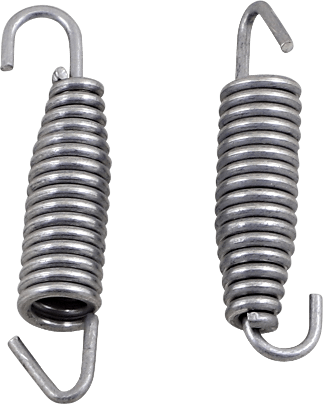 Moose Offroad 52mm Exhaust Springs Pair - Part Number 495-5200 - Kelly Motorsports