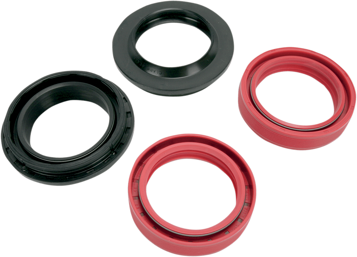 Moose Offroad 56-115 Fork Seal Kit for 35mm Forks - Kelly Motorsports