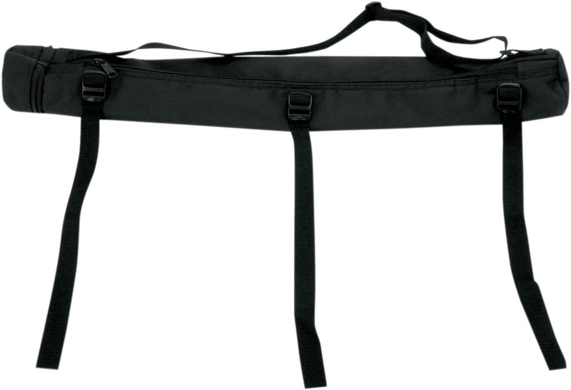 MOOSE OFFROAD 6-Pack Rollbar Cooler Bag - Black (Part No. 6PRB-11) - Kelly Motorsports