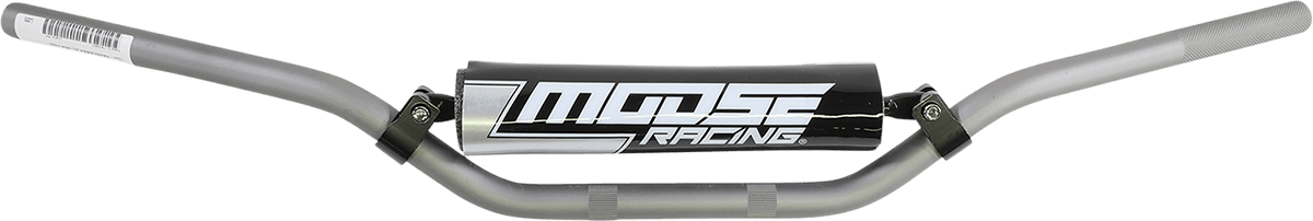 MOOSE OFFROAD 7/8" EKO Aluminum Handlebar for Yamaha YZF/KXF - Silver, Part H31-4044MS6 - Kelly Motorsports