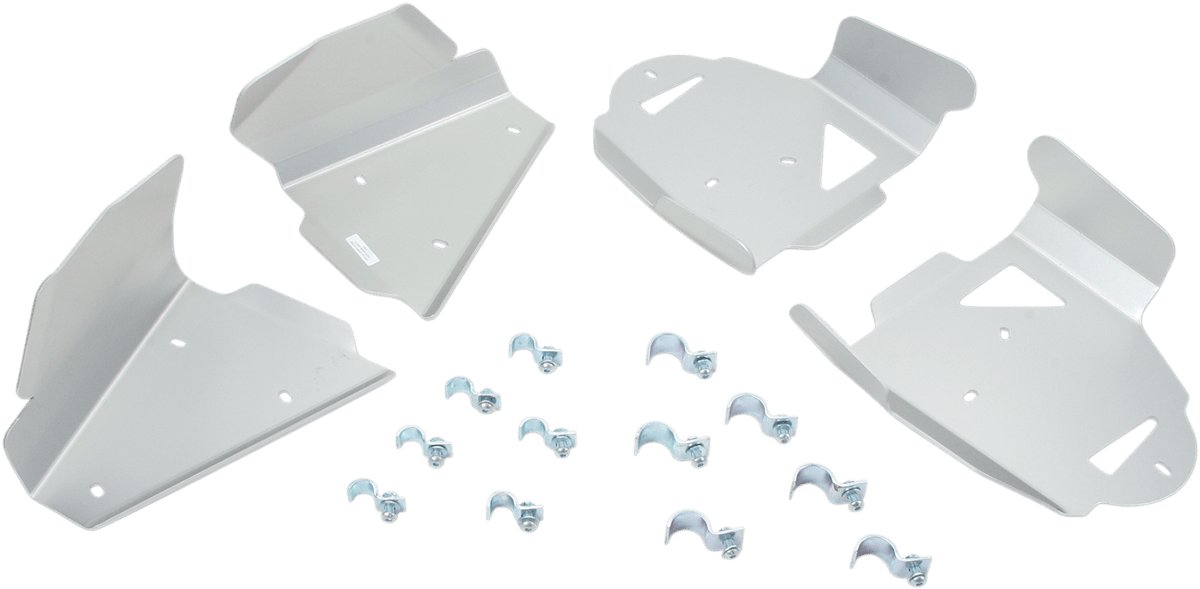Moose Offroad A-Arm Guards 656A for ATV Protection - Kelly Motorsports