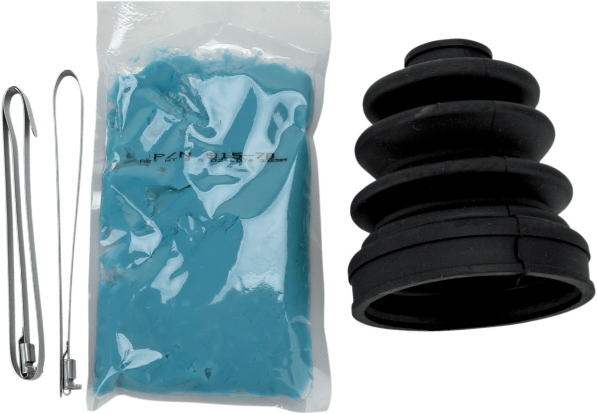 Moose Offroad AB712 Rear Inboard CV Boot Kit for Kawasaki Teryx - Kelly Motorsports