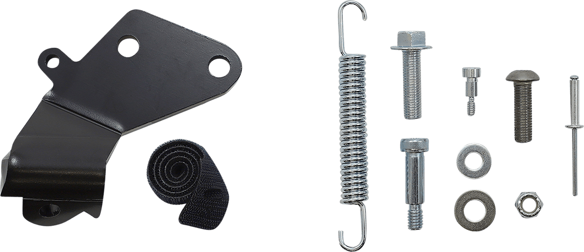 Moose Offroad Aluminum Kickstand for Suzuki C32-6506NU, 14.5 Inches - Kelly Motorsports