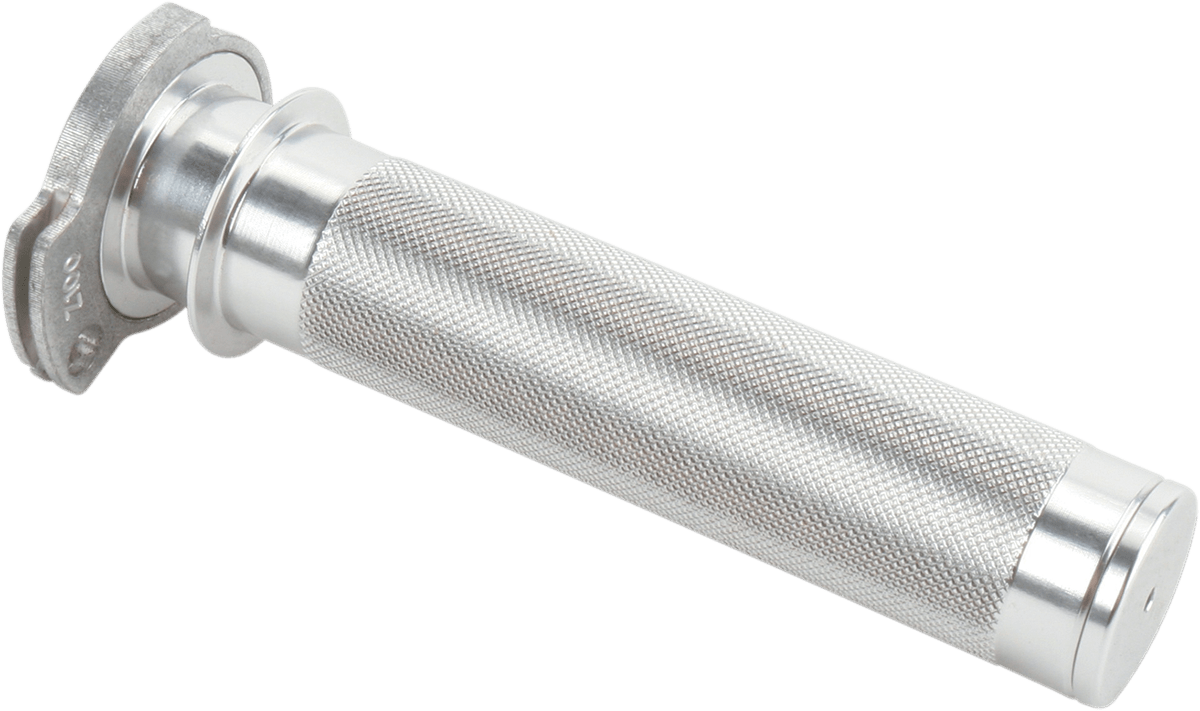 MOOSE OFFROAD Aluminum Throttle Tube for Kawasaki/Suzuki M20-120 - Kelly Motorsports