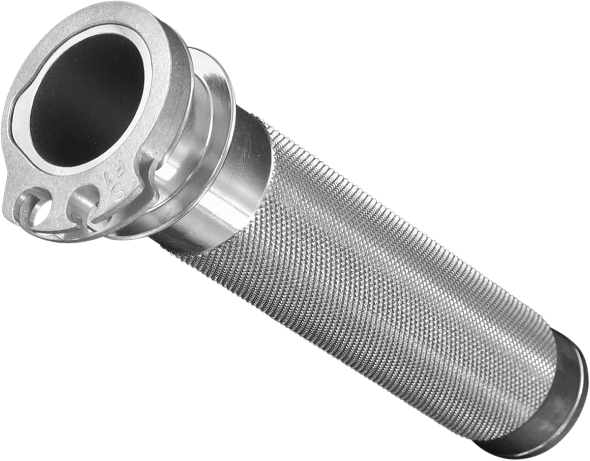 Moose Offroad Aluminum Throttle Tube XR M40-1SF-K with Removable End Cap - Kelly Motorsports