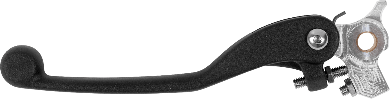 Moose Offroad ARC Power Lever for Clutch - Model AC-MCL-424iM, Black - Kelly Motorsports