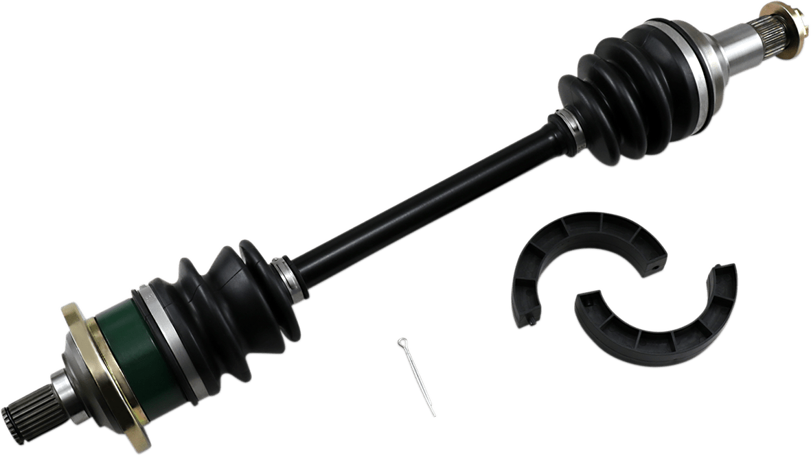 Moose Offroad Arctic Cat ARC-7016 Front Left/Right CV Axle Kit - OEM Replacement - Kelly Motorsports