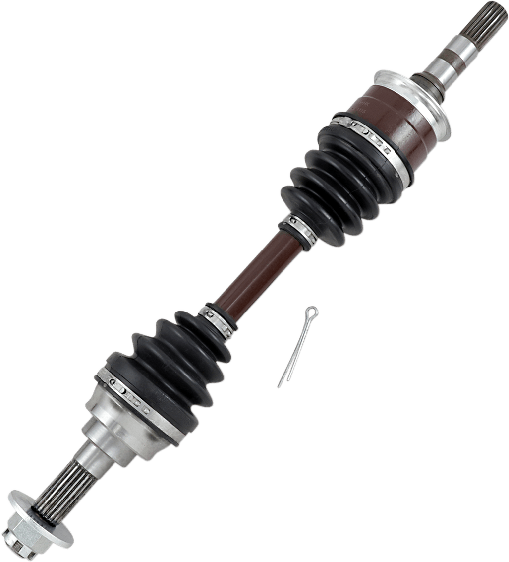 Moose Offroad Axle Assembly - Complete Front Left/Right for Kawasaki Bayou 300/400 (Part LM6-KW-8-308) - Kelly Motorsports