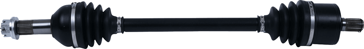 Moose Offroad Axle Assembly - Complete Rear Left/Right for Can-Am Commander & Maverick (Part LM6-CA-8-334) - Kelly Motorsports